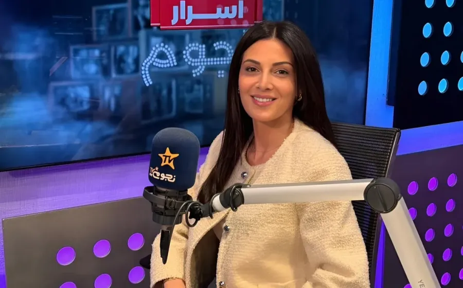 رزان جمال: أسد يتفوق على كثير من أفلام هوليوود.. وهذا سر اختياري للفيلم