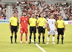 خسارة لبنان أمام اليمن 0 - 2 تبعده عن كأس آسيا 2027